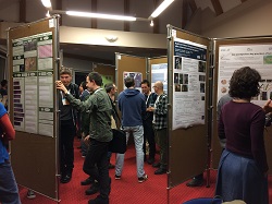 Conference poster session web