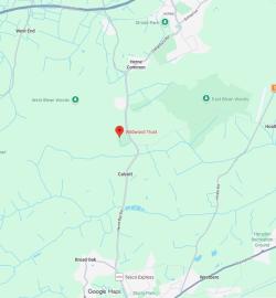 Map Wildwood